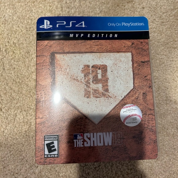 MLB The Show 19 MVP Edition - Picture 1 of 1